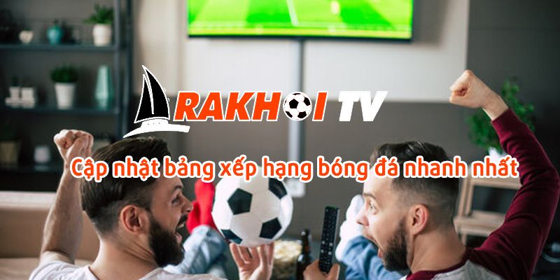 Giao diện trực quan Rakhoi TV